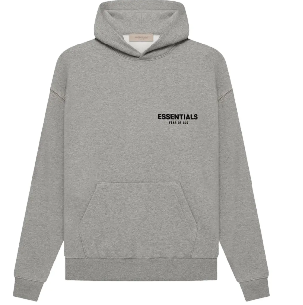 FW22 Hoodie - Dark Oatmeal Hoodie