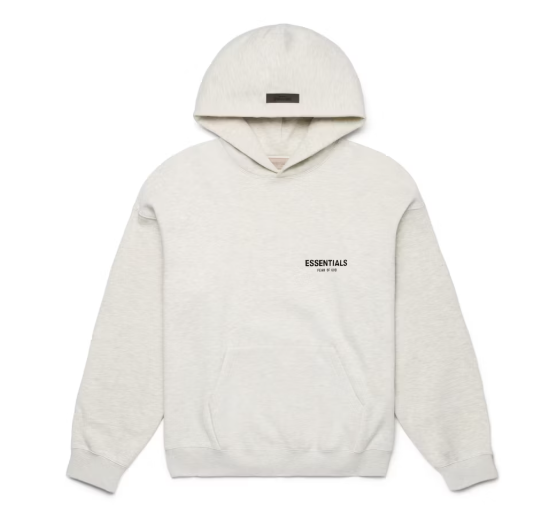 FW22 Hoodie - Light Oatmeal