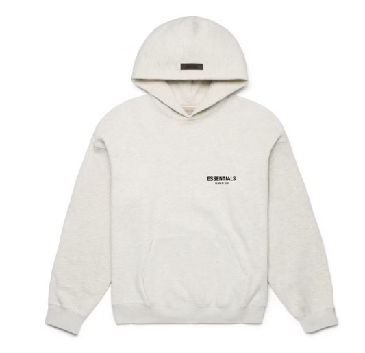 FW22 Hoodie - Light Oatmeal